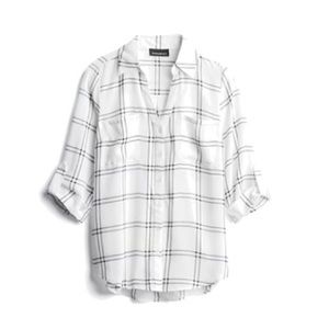 EUC Stitch Fix Christelle Button Down Blouse